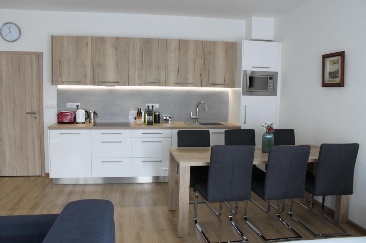 Apartman Lipno G11 Frymburk nad Vltavou Exterior foto