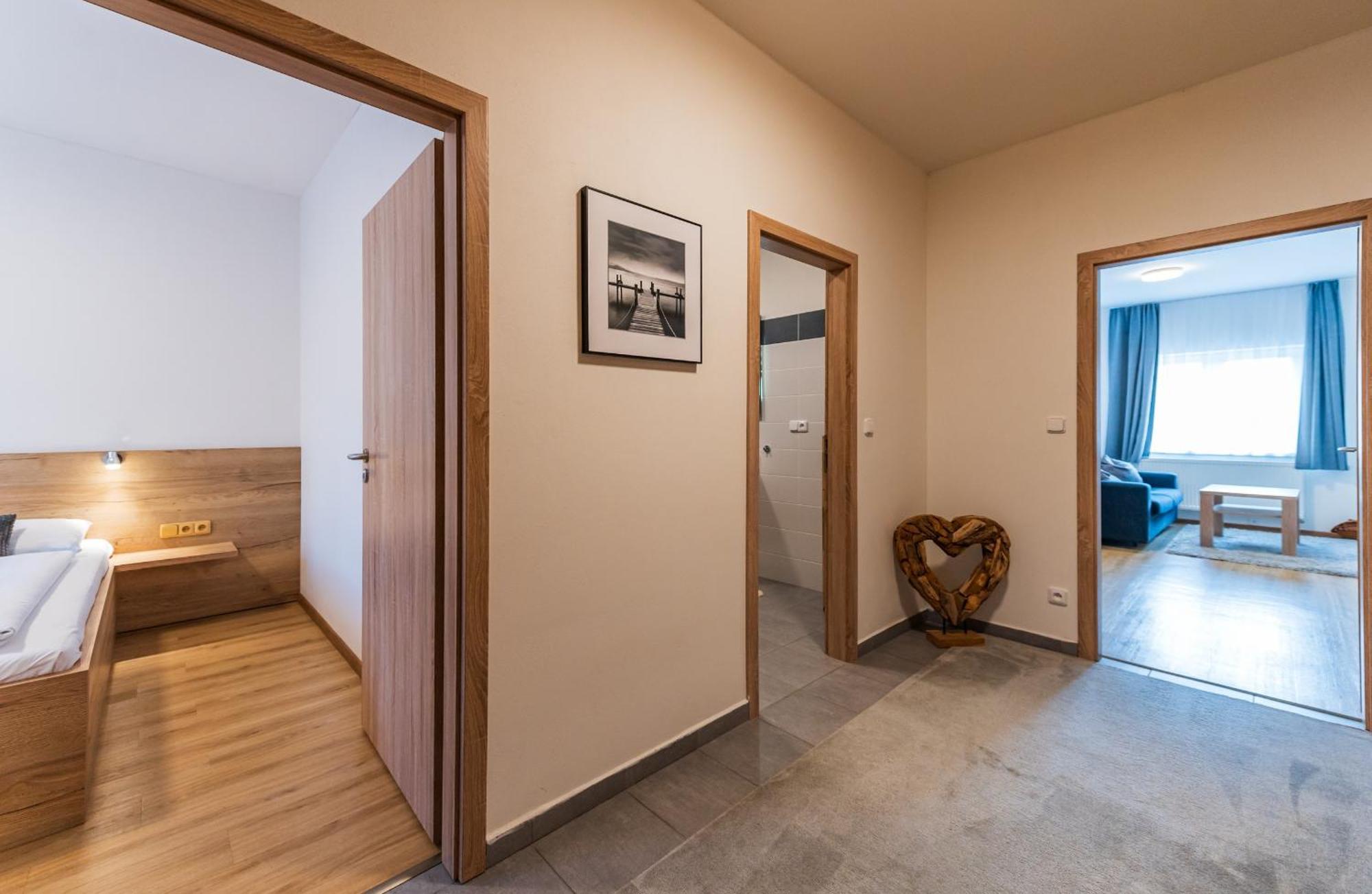Apartman Lipno G11 Frymburk nad Vltavou Exterior foto