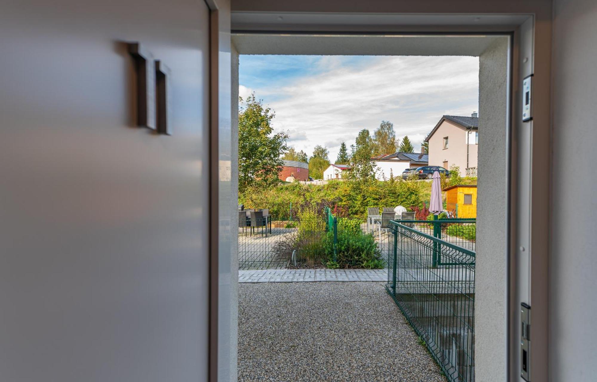 Apartman Lipno G11 Frymburk nad Vltavou Exterior foto