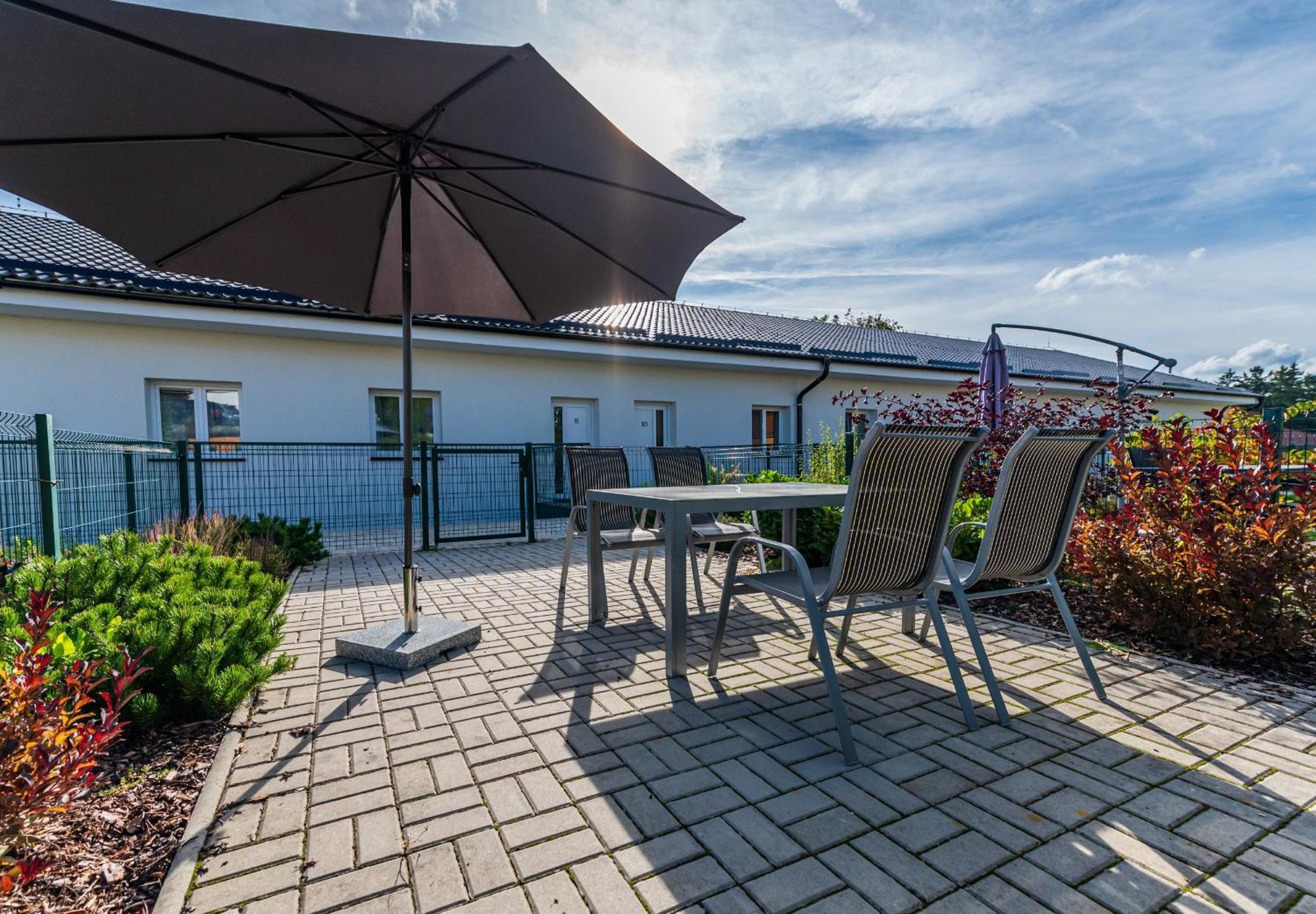 Apartman Lipno G11 Frymburk nad Vltavou Exterior foto